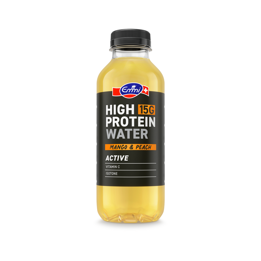 Emmi HIGH PROTEIN WATER Active