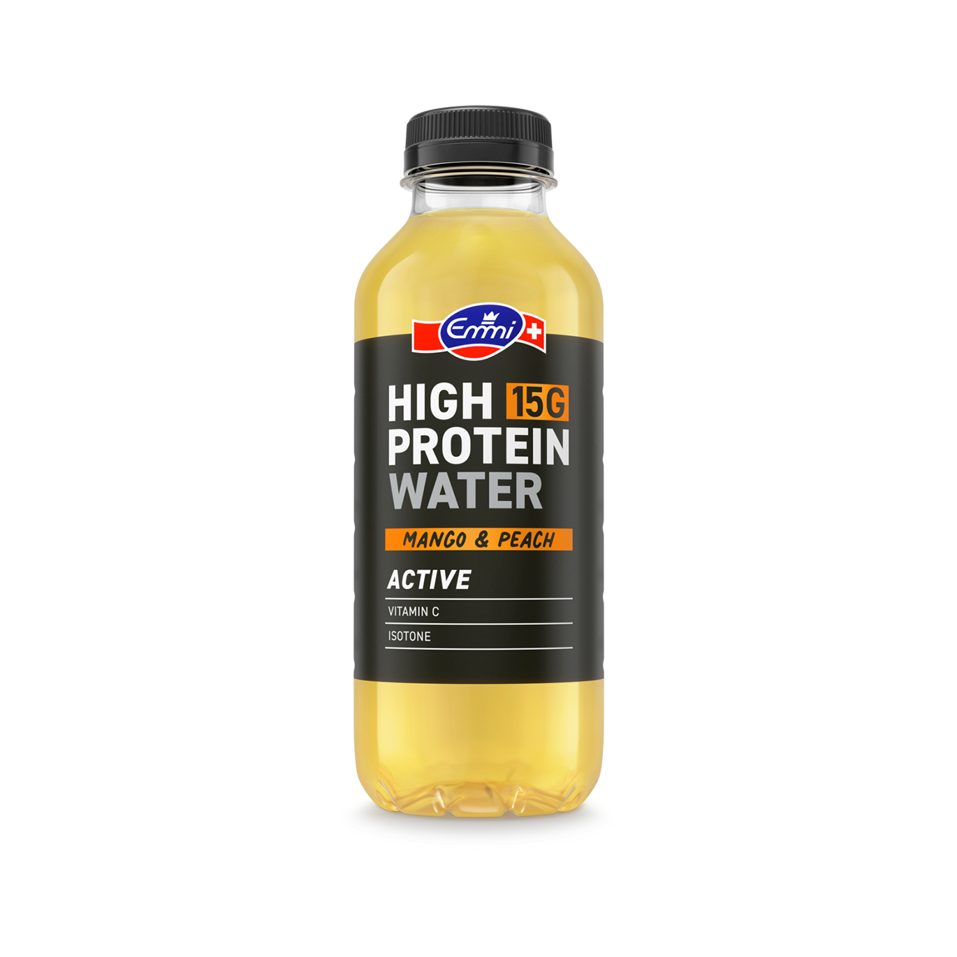 Emmi HIGH PROTEIN WATER Active