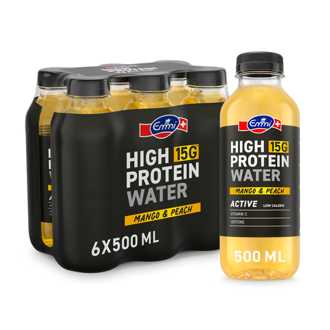 Emmi HIGH PROTEIN WATER Active