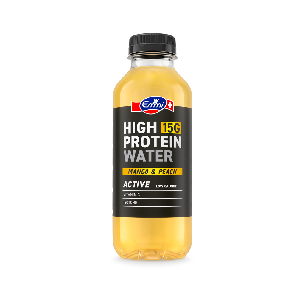 Emmi HIGH PROTEIN WATER Active