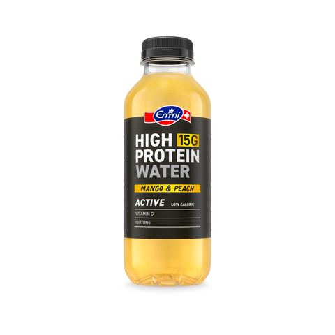 Emmi HIGH PROTEIN WATER Active