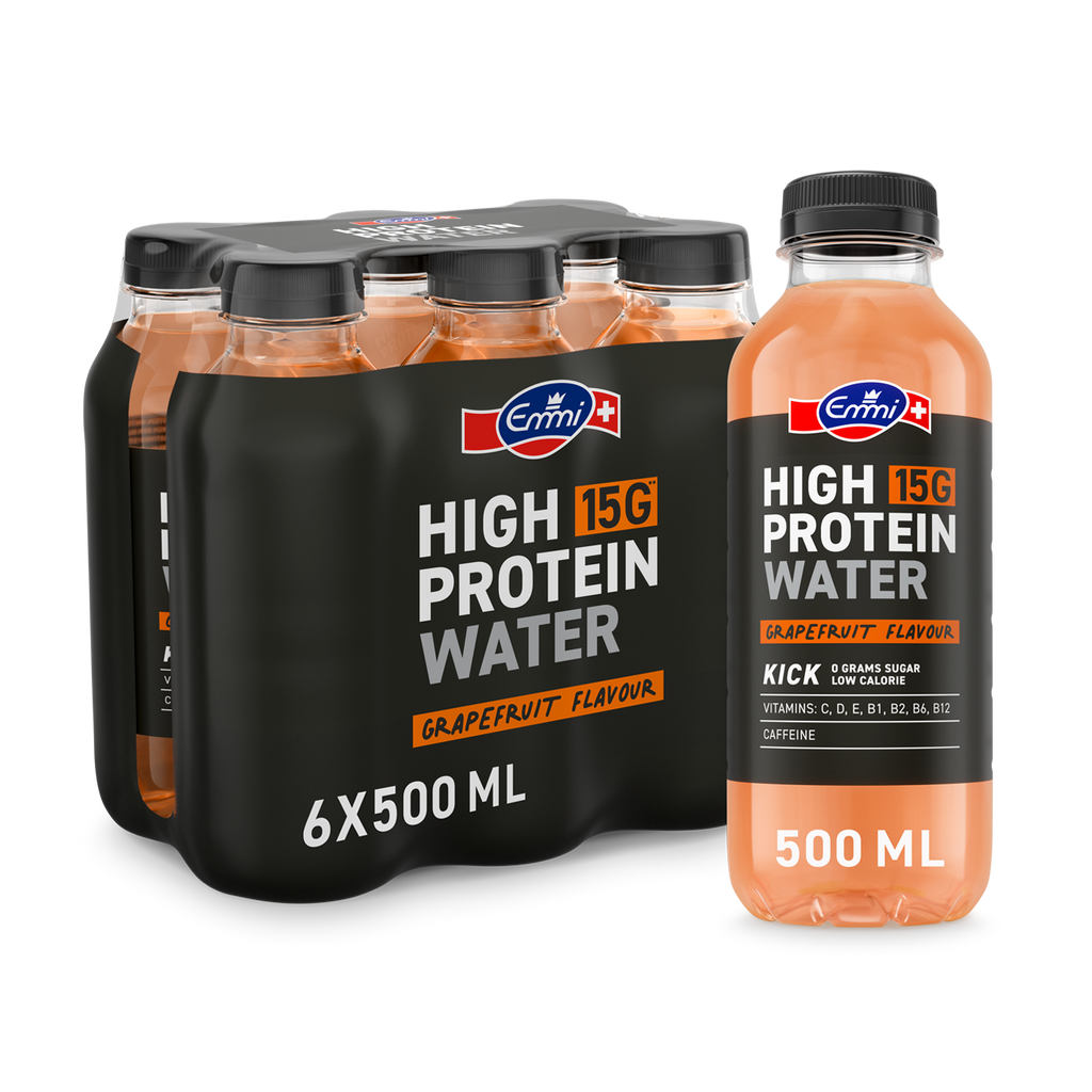 Emmi HIGH PROTEIN WATER Kick