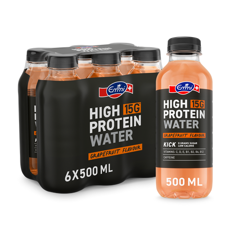 Emmi HIGH PROTEIN WATER Kick
