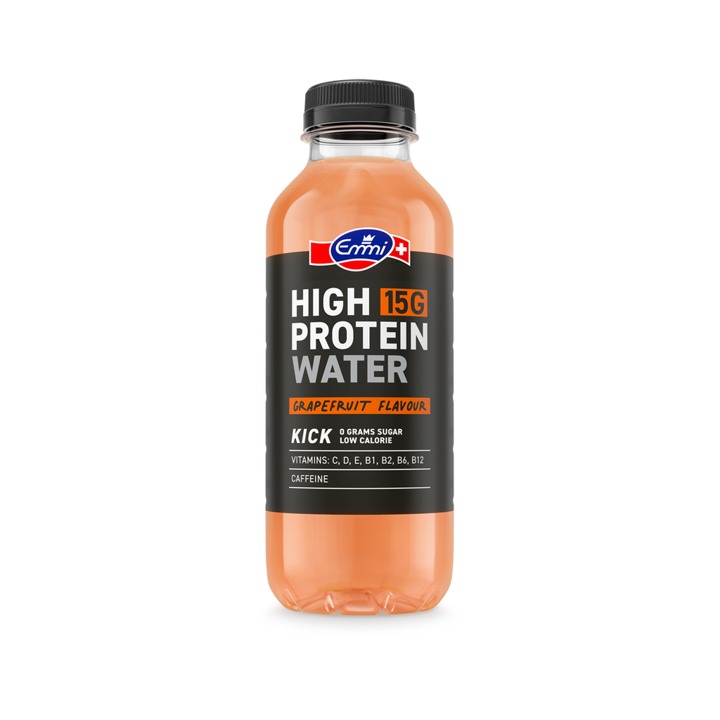 Emmi HIGH PROTEIN WATER Kick