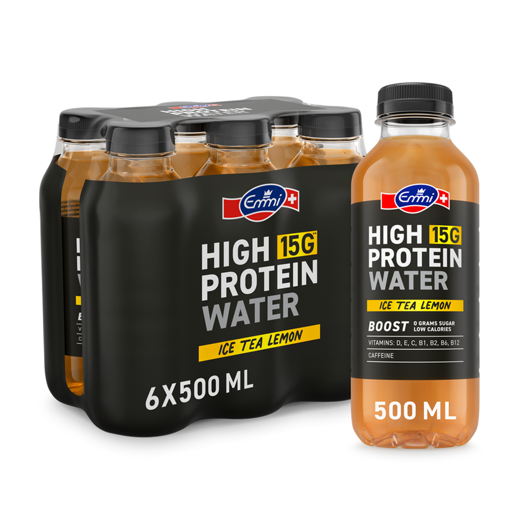 Emmi HIGH PROTEIN WATER Boost