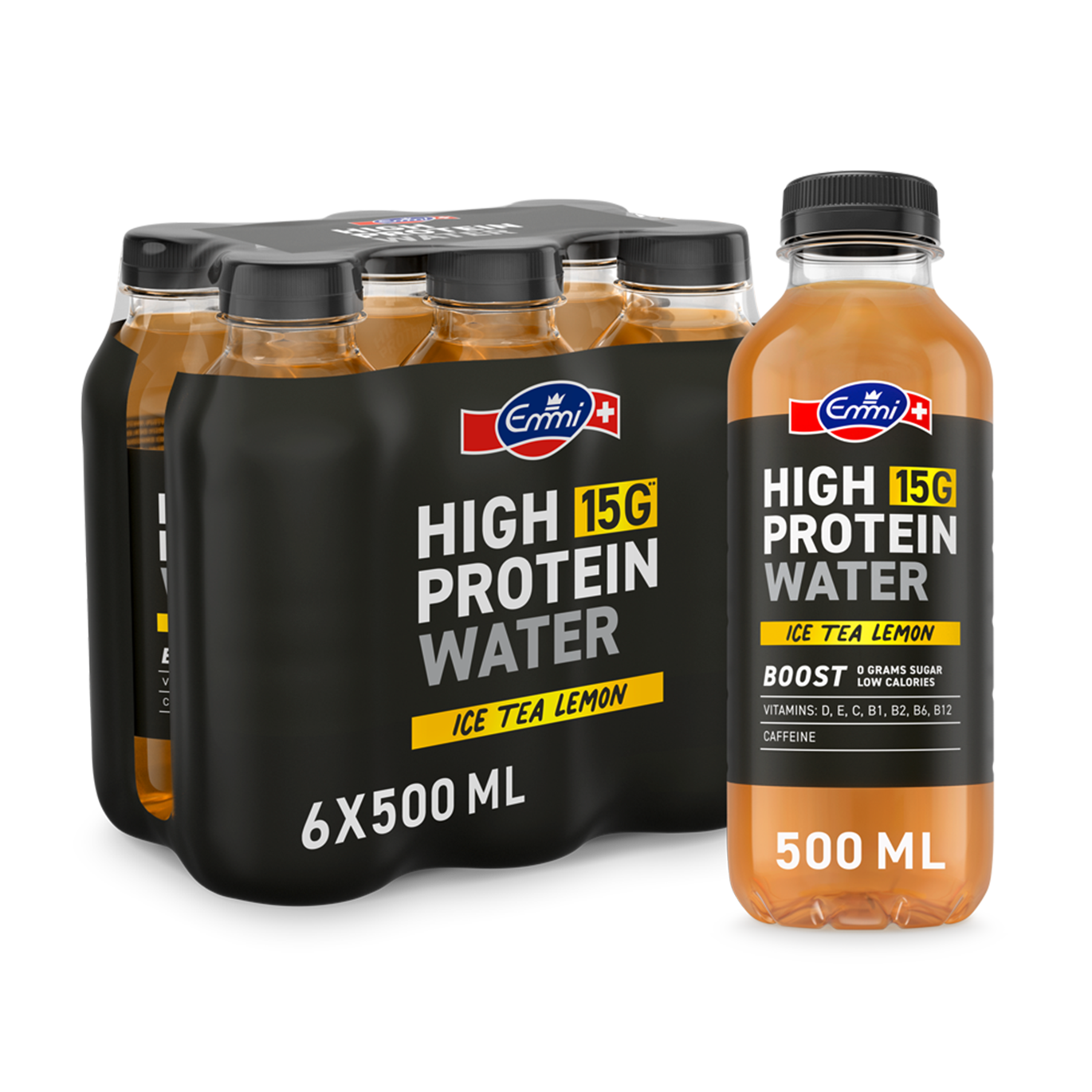 Emmi HIGH PROTEIN WATER Boost