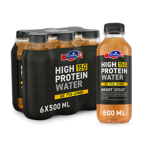 Emmi HIGH PROTEIN WATER Boost