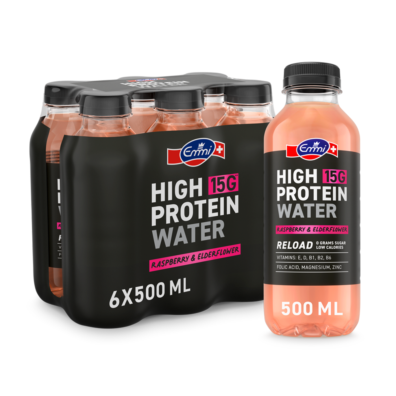 Emmi HIGH PROTEIN WATER Reload