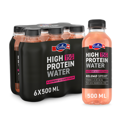 Emmi HIGH PROTEIN WATER Reload