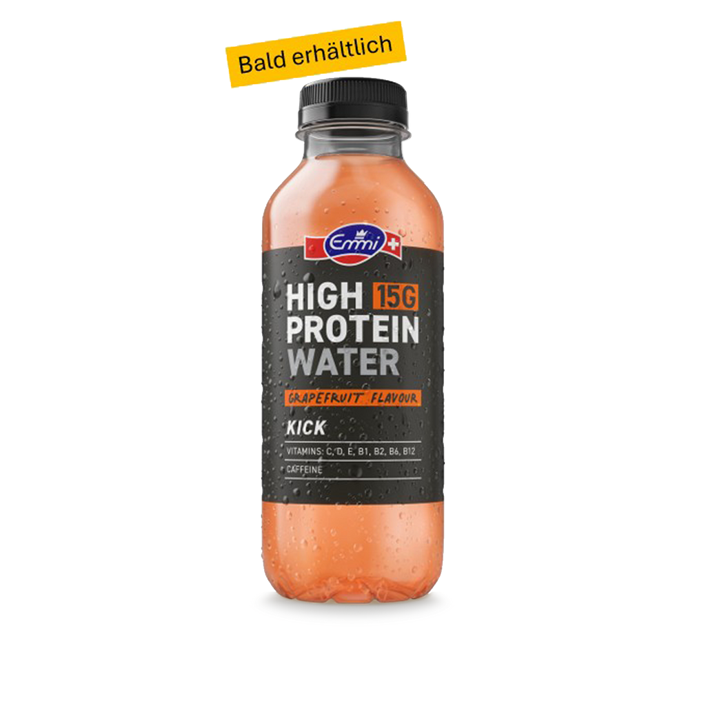 Emmi HIGH PROTEIN WATER Kick
