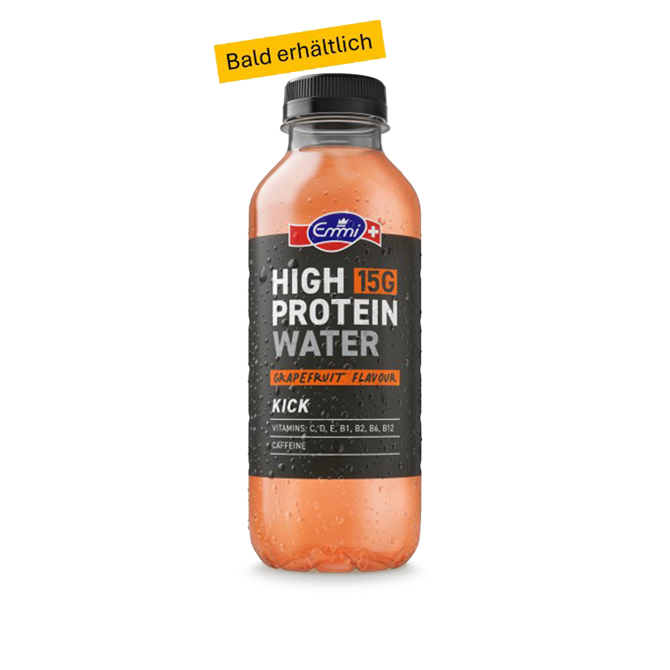 Emmi HIGH PROTEIN WATER Kick