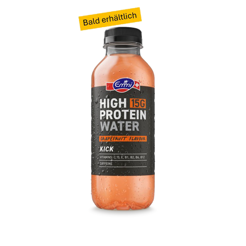 Emmi HIGH PROTEIN WATER Kick